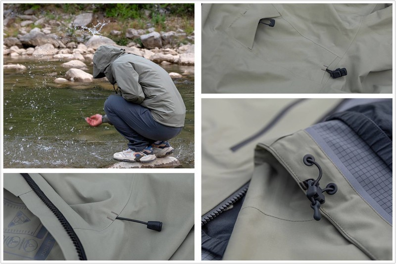 天石灵铠冲锋衣，这件能抗暴雨的户外铠甲，到底值不值得入手？