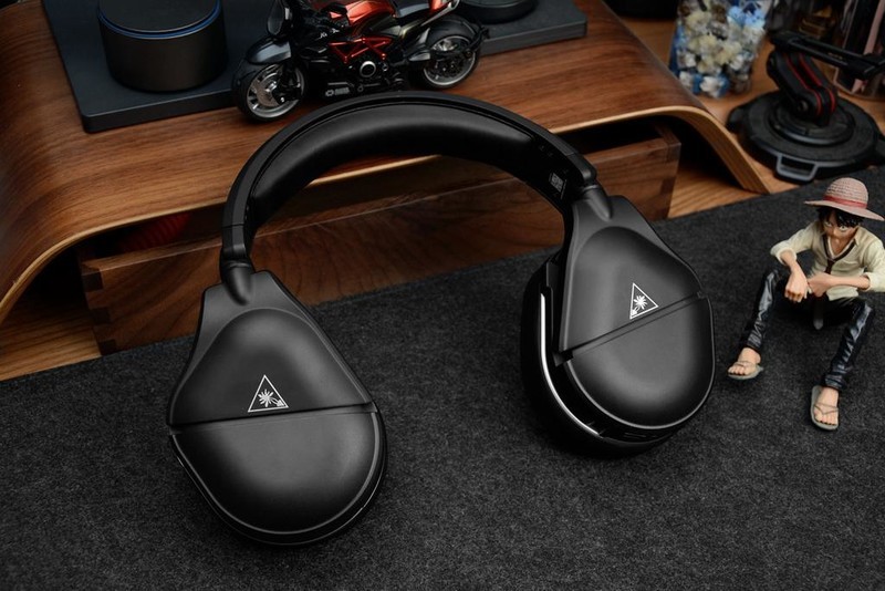 FPS游戏好搭档、无线双模，乌龟海岸刺客700二代游戏耳机开箱体验