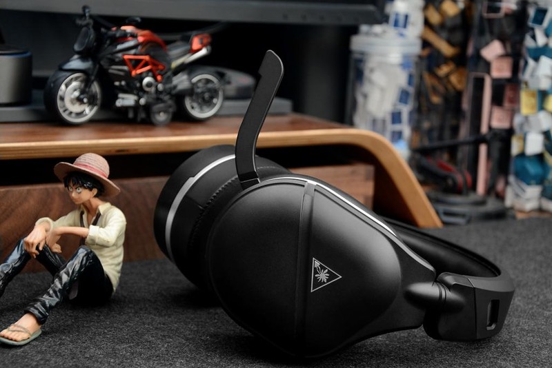 FPS游戏好搭档、无线双模，乌龟海岸刺客700二代游戏耳机开箱体验