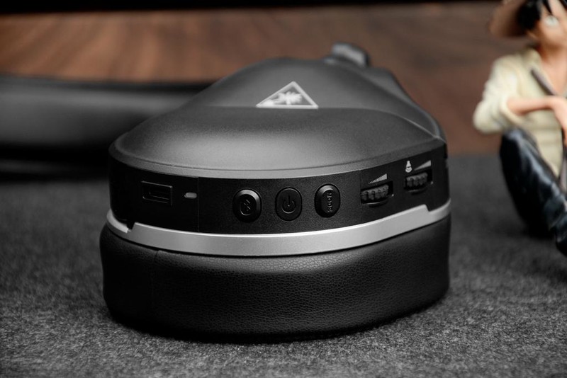 FPS游戏好搭档、无线双模，乌龟海岸刺客700二代游戏耳机开箱体验