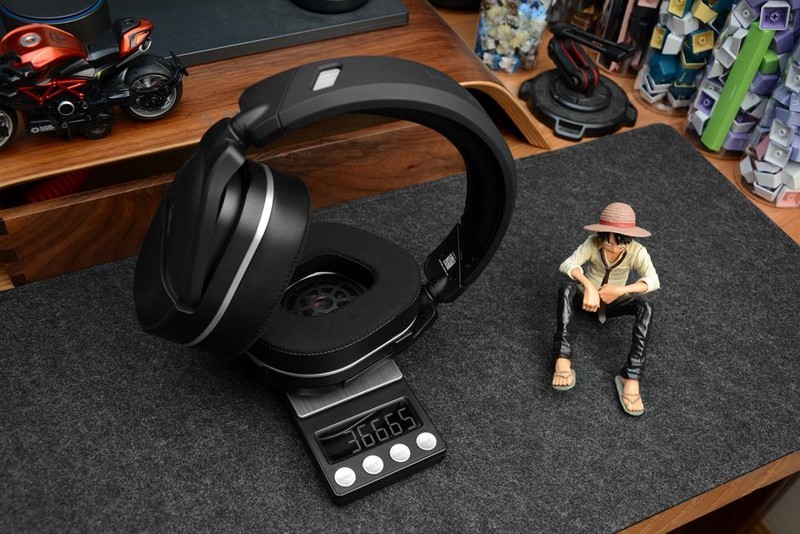 FPS游戏好搭档、无线双模，乌龟海岸刺客700二代游戏耳机开箱体验