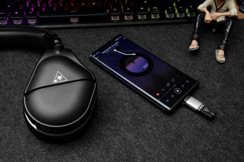 FPS游戏好搭档、无线双模，乌龟海岸刺客700二代游戏耳机开箱体验