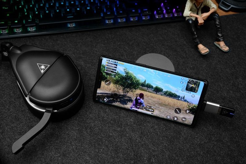 FPS游戏好搭档、无线双模，乌龟海岸刺客700二代游戏耳机开箱体验