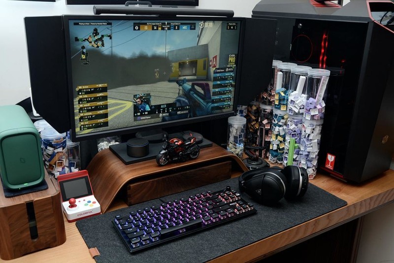 FPS游戏好搭档、无线双模，乌龟海岸刺客700二代游戏耳机开箱体验