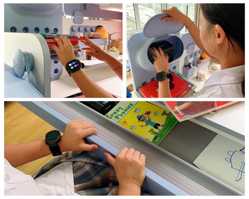 面面俱到的AI伴学，作业帮AI学习桌测评：堪称学习桌中的天花板