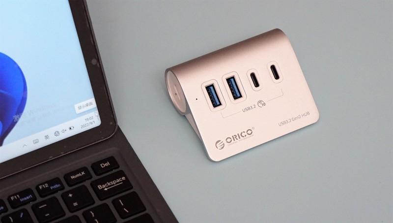 苹果全家桶的靠谱选择！ORICO桌面全家桶实测：实用性这下拉满了