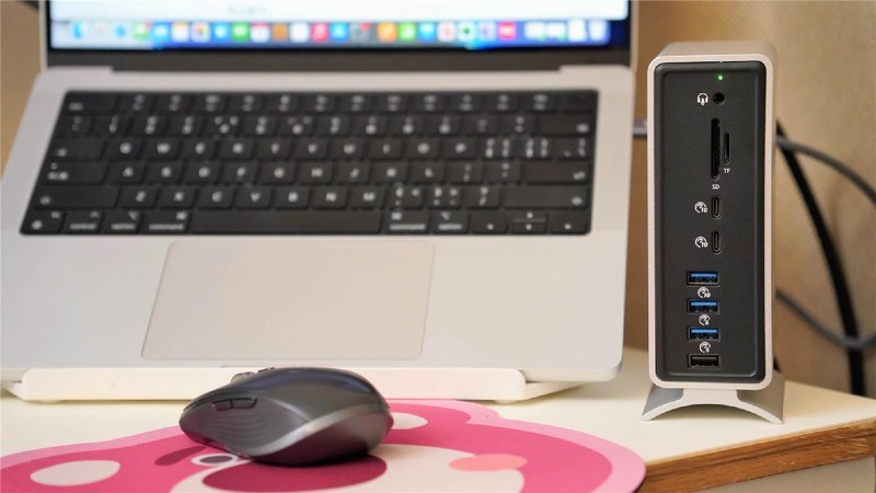 苹果全家桶的靠谱选择！ORICO桌面全家桶实测：实用性这下拉满了