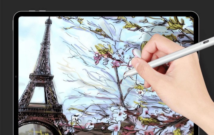 哪个牌子的电容笔好？平板触控笔那种好