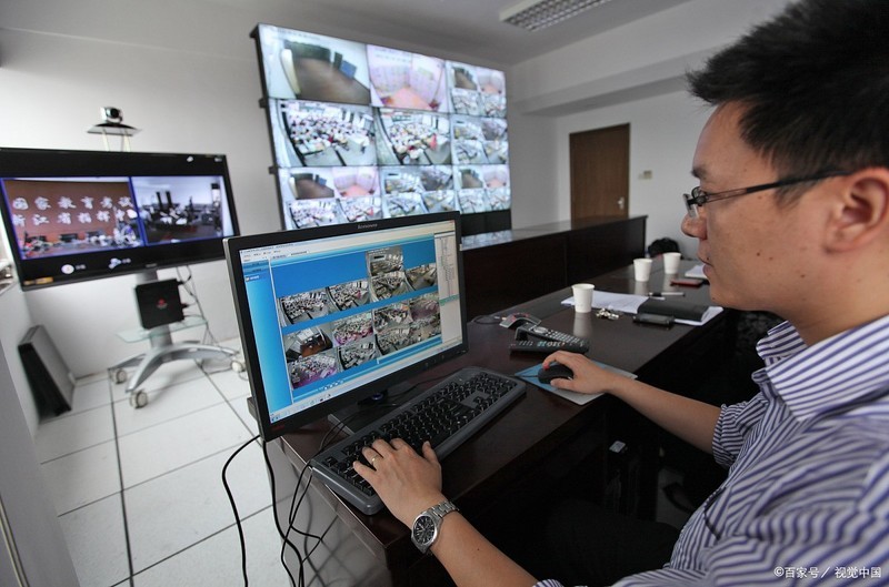 大楼视频监控系统介绍