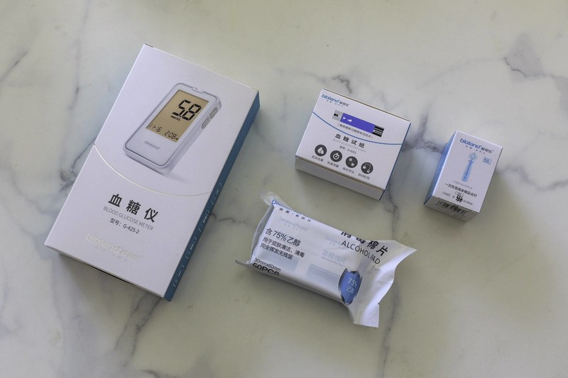 关爱家人从健康开始，爱奥乐血糖测试仪到底如何？