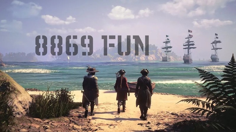 MG不朽情缘海战新资料片-碧海黑帆，海盗扮演自由