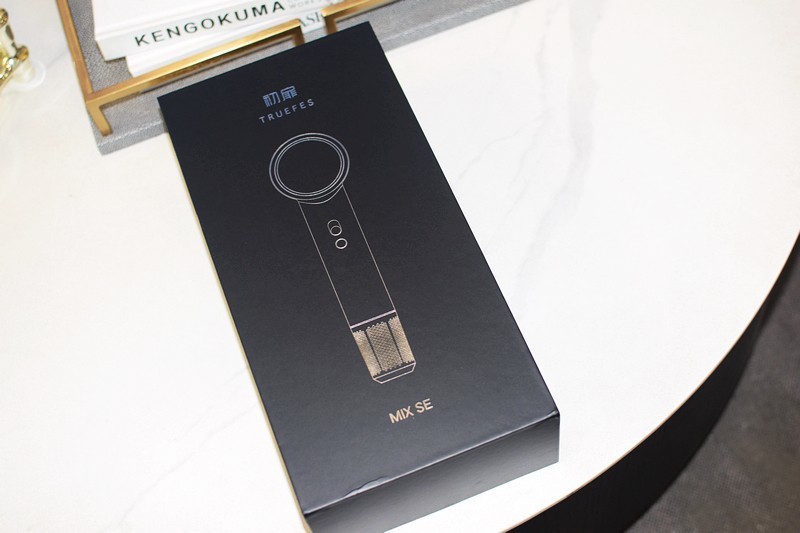 专业医学级养发与风速的完美结合为戴森最佳平替 初扉MIX SE高速吹风机测评