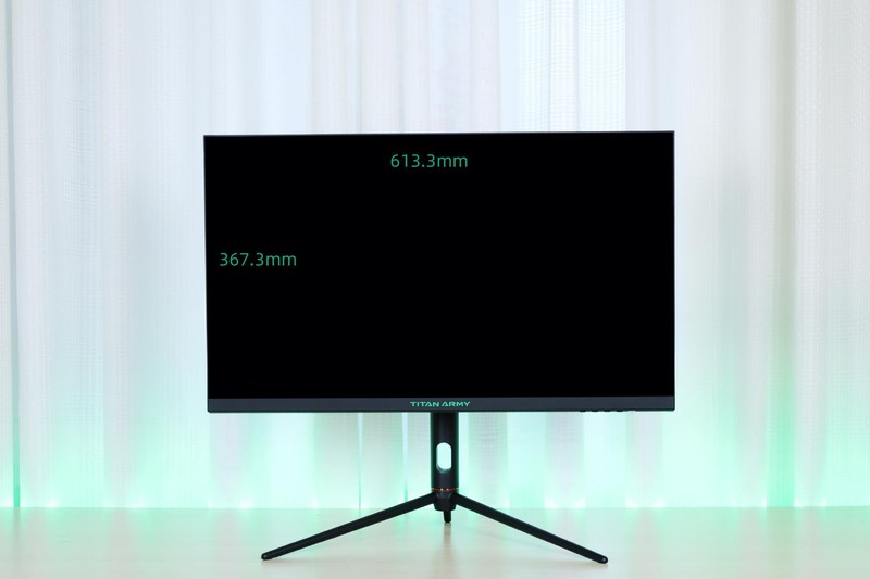 2999元就能买到的4K@144Hz电竞显示器，真香！泰坦军团P2SA2V评测