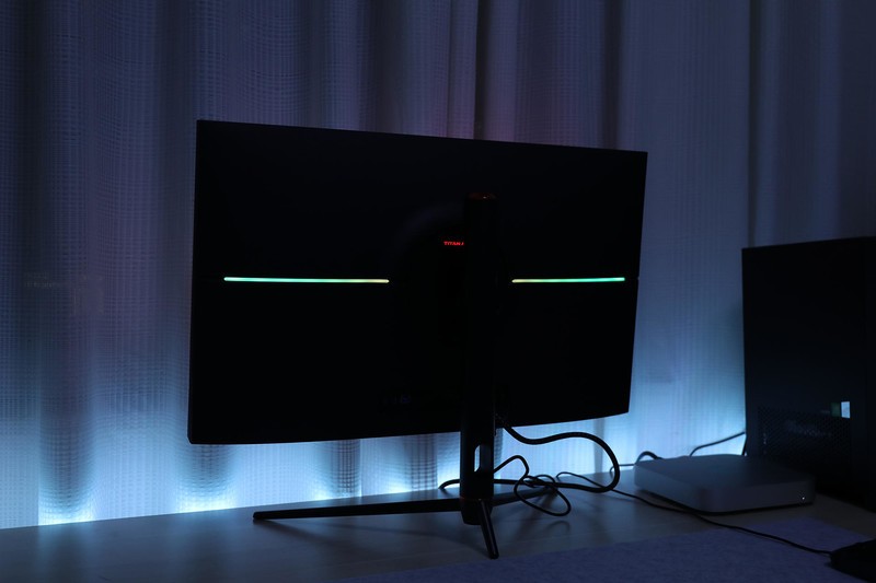 2999元就能买到的4K@144Hz电竞显示器，真香！泰坦军团P2SA2V评测