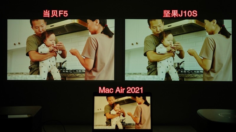 当贝F5和坚果J10S各有哪些优缺点？坚果J10S值得购买吗？