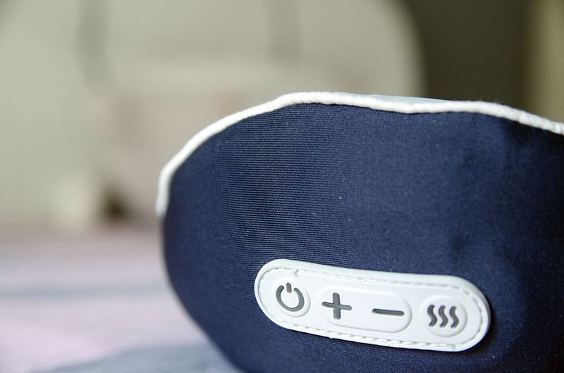 久坐一族人福音，锐珀尔气囊护腰枕体验有感