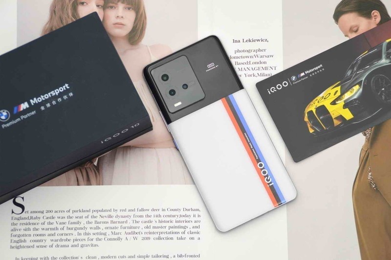 悦享操控，致敬经典，iQOO 10传奇版评测