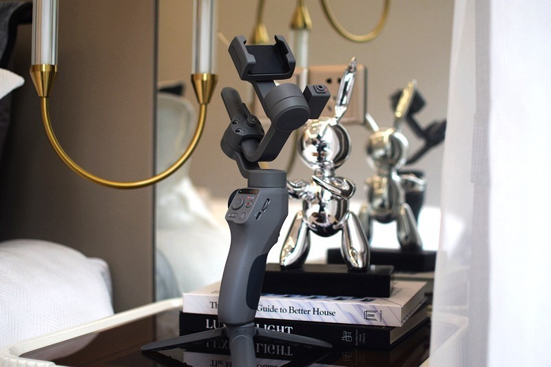 让你的手机拍摄更稳更出片逗映Capture 5云台帮你搞定个人Vlog大片