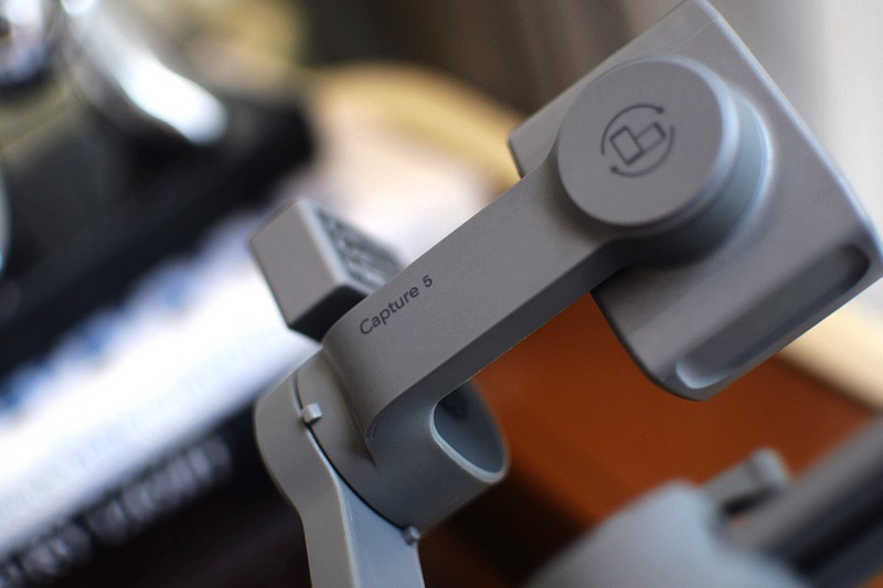 让你的手机拍摄更稳更出片逗映Capture 5云台帮你搞定个人Vlog大片