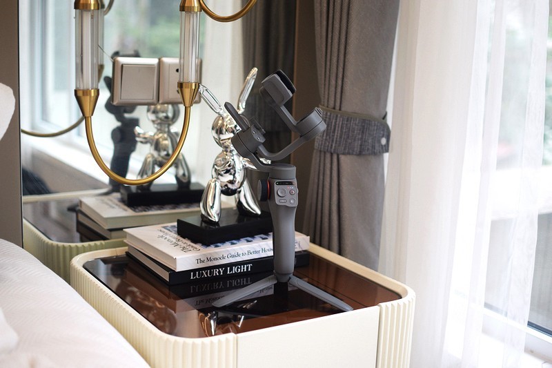 让你的手机拍摄更稳更出片逗映Capture 5云台帮你搞定个人Vlog大片