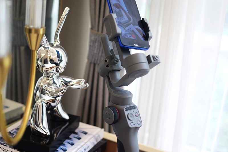 让你的手机拍摄更稳更出片逗映Capture 5云台帮你搞定个人Vlog大片