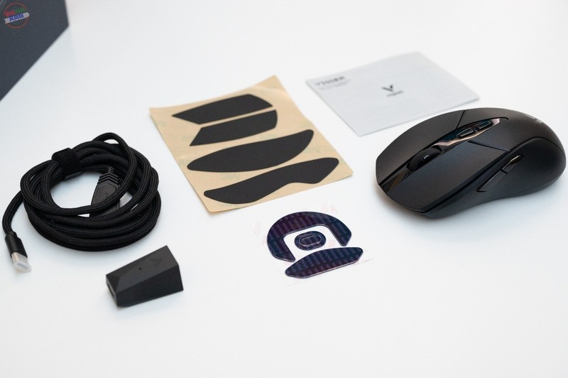 配置出众还有多项独门技术加持，操作更精准，雷柏V300PRO体验