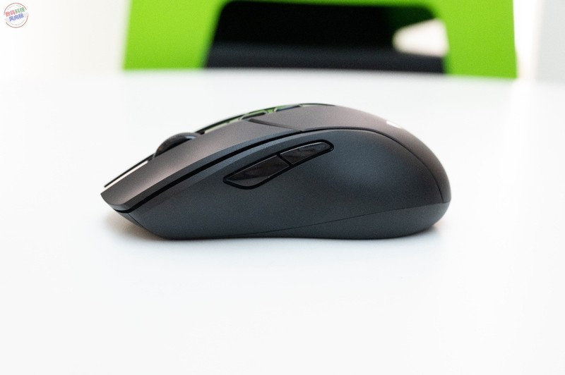 配置出众还有多项独门技术加持，操作更精准，雷柏V300PRO体验