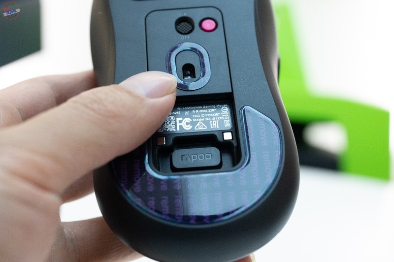 配置出众还有多项独门技术加持，操作更精准，雷柏V300PRO体验