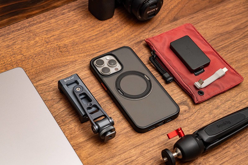 这500元花得真值，既解决了iPhone15 PM外录ProRes，又给MacBook Pro省了空间