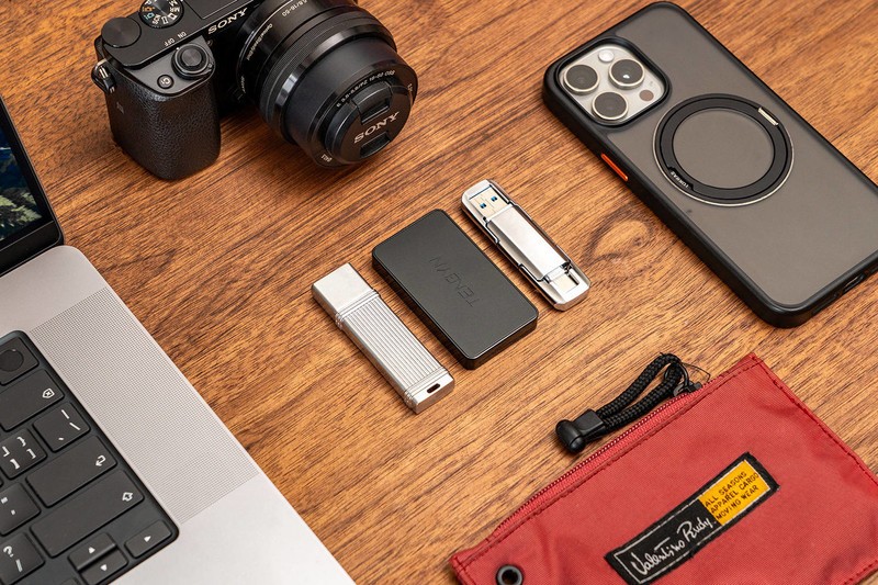 这500元花得真值，既解决了iPhone15 PM外录ProRes，又给MacBook Pro省了空间