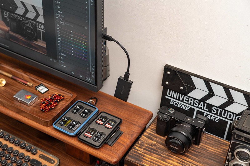 这500元花得真值，既解决了iPhone15 PM外录ProRes，又给MacBook Pro省了空间