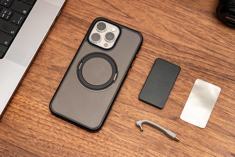 这500元花得真值，既解决了iPhone15 PM外录ProRes，又给MacBook Pro省了空间