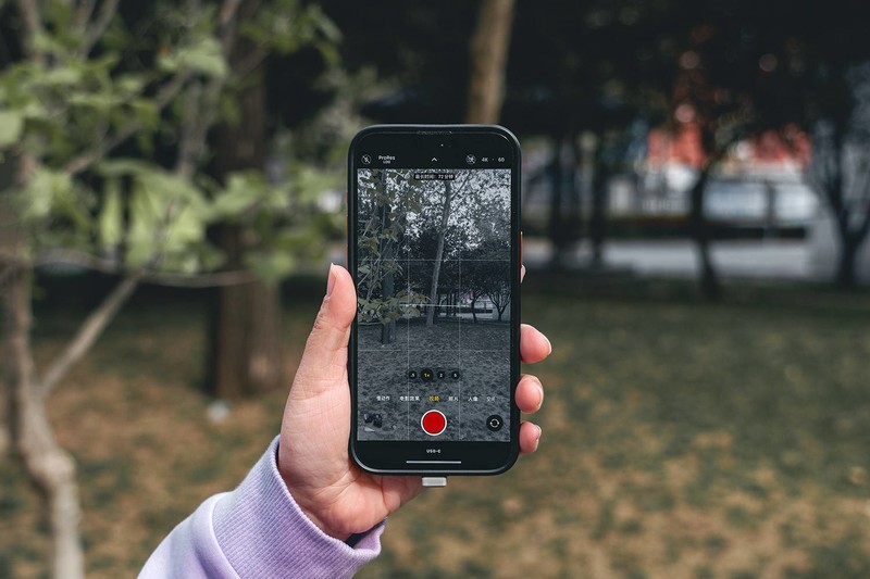 这500元花得真值，既解决了iPhone15 PM外录ProRes，又给MacBook Pro省了空间