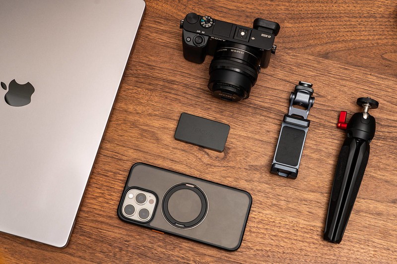 这500元花得真值，既解决了iPhone15 PM外录ProRes，又给MacBook Pro省了空间