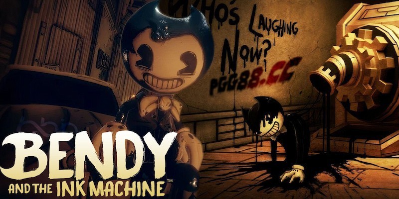 《班迪与墨水机器》第2季bbin games家机版试玩：中国玩家实测吓哭