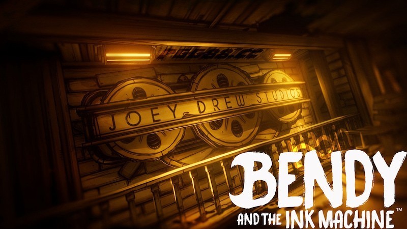 《班迪与墨水机器》第2季bbin games家机版试玩：中国玩家实测吓哭