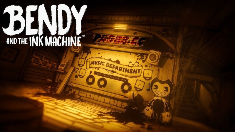 《班迪与墨水机器》第2季bbin games家机版试玩：中国玩家实测吓哭