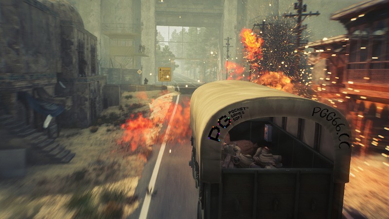 带着熊和武士打仗?PG爆款潜力作《DMZ:核末求生》打造末日帝国!