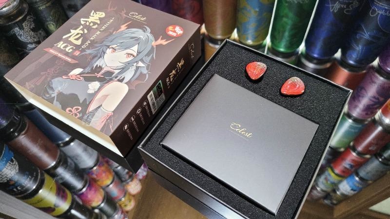 游戏电竞与ACG音乐，我全都要！凤鸣天音Celest黑龙ACG体验