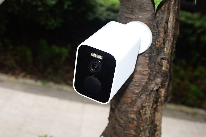 全面守护，智能生活 小米室外摄像机BW500