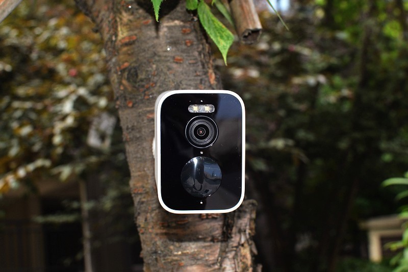 全面守护，智能生活 小米室外摄像机BW500