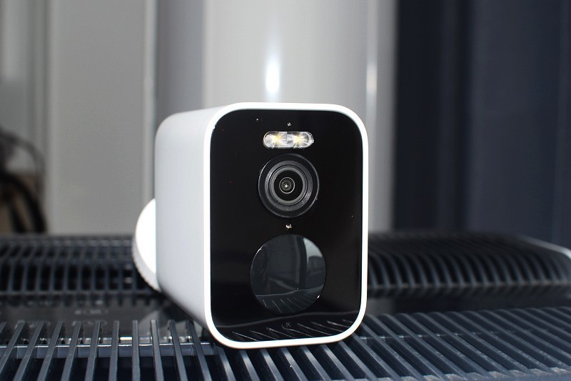 全面守护，智能生活 小米室外摄像机BW500