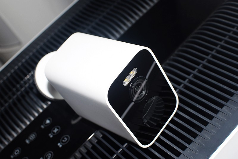 全面守护，智能生活 小米室外摄像机BW500