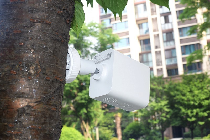 全面守护，智能生活 小米室外摄像机BW500