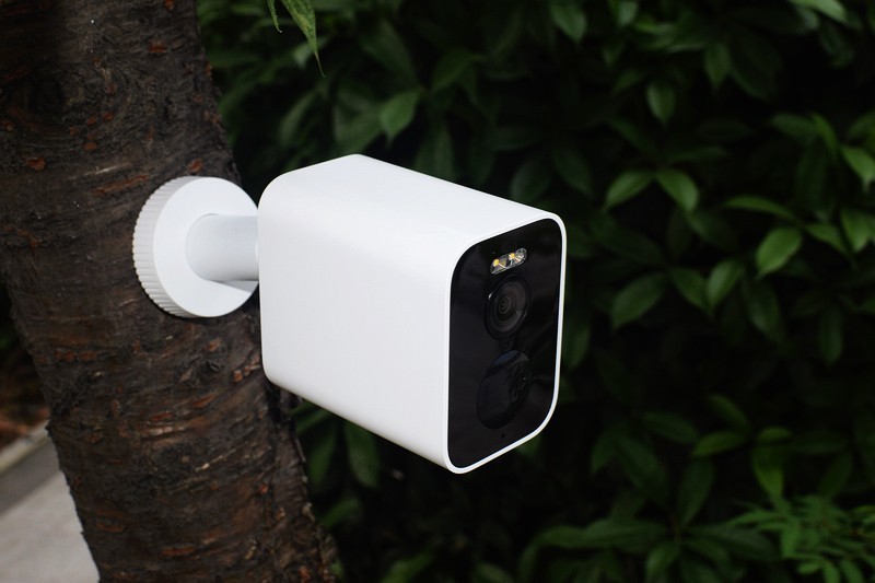 全面守护，智能生活 小米室外摄像机BW500