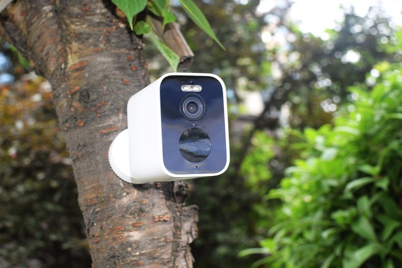 全面守护，智能生活 小米室外摄像机BW500