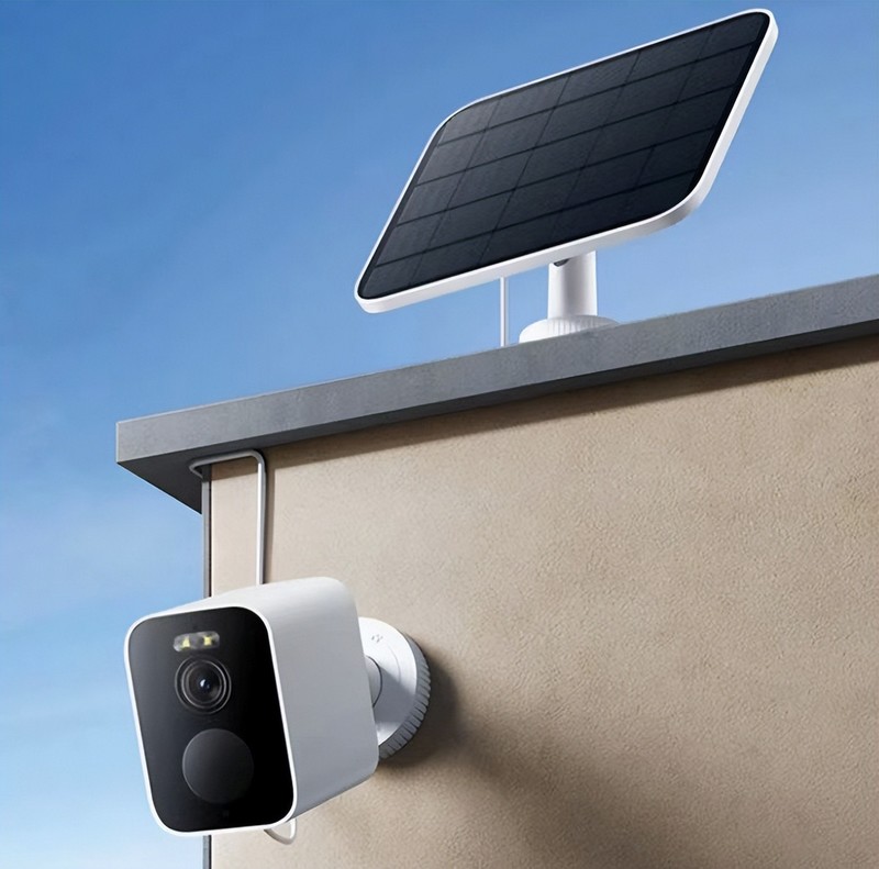 全面守护，智能生活 小米室外摄像机BW500