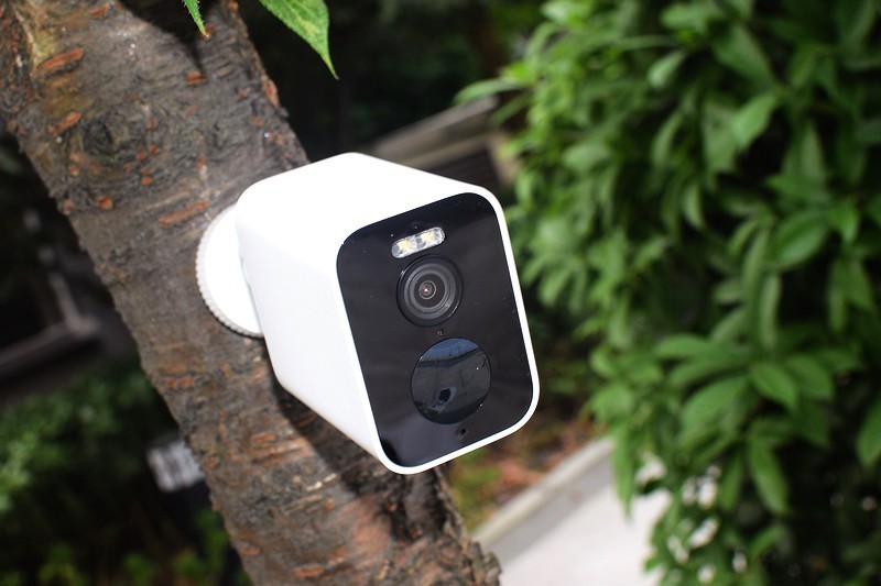 全面守护，智能生活 小米室外摄像机BW500