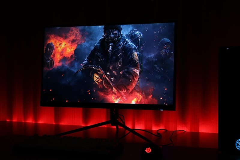 2999元就能买到的4K@144Hz电竞显示器，真香！泰坦军团P2SA2V评测