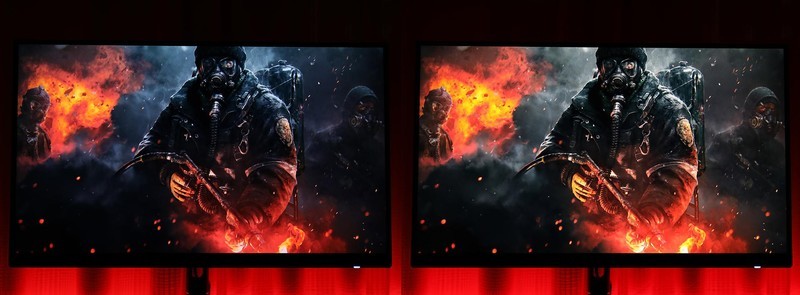 2999元就能买到的4K@144Hz电竞显示器，真香！泰坦军团P2SA2V评测